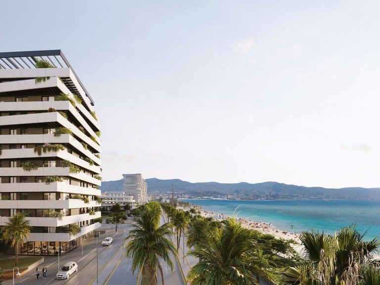 Apartment for  in Málaga, Malaga 1