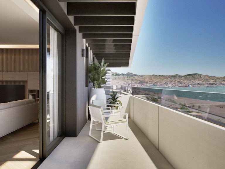 Apartment for  in Málaga, Malaga 26