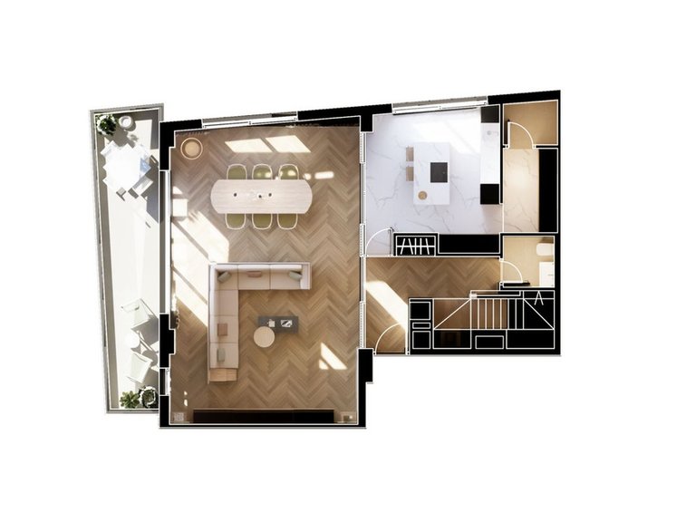 Apartment for  in Málaga, Malaga 37