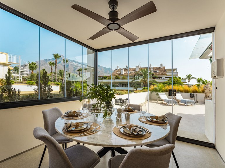 Apartment for Sale in The Golden Mile, Malaga 7