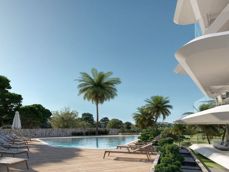Penthouse for Sale in Estepona, Malaga 12