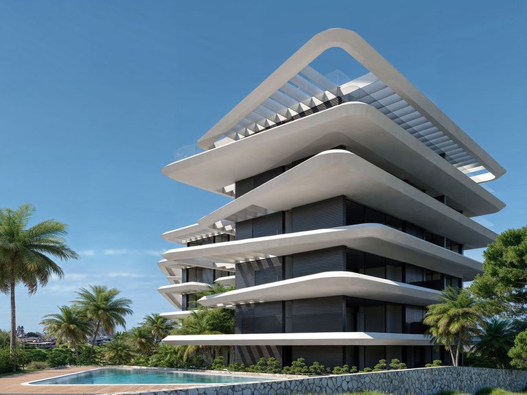 Penthouse for Sale in Estepona, Malaga 2