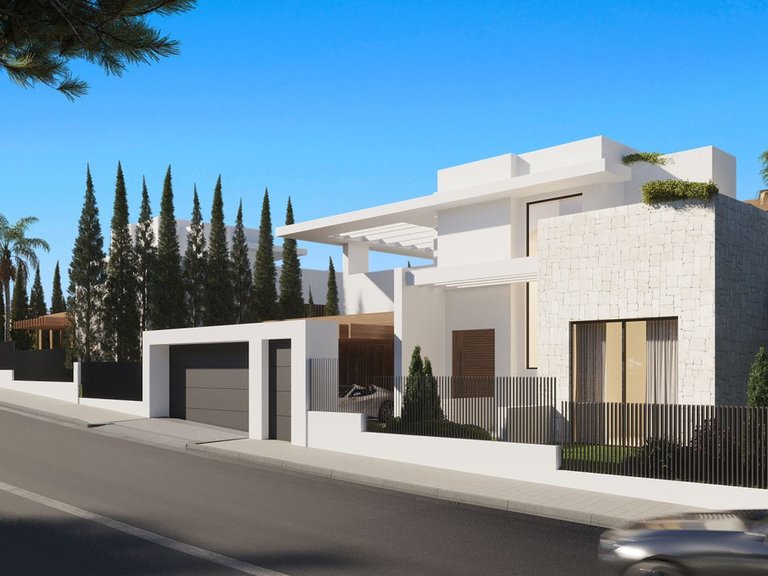 Villa for Sale in Selwo, Malaga 14