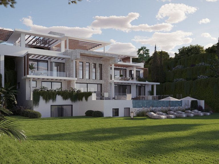 Villa for Sale in Selwo, Malaga 15