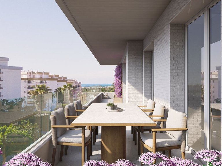 Apartment for Sale in Nueva Andalucía, Malaga 2