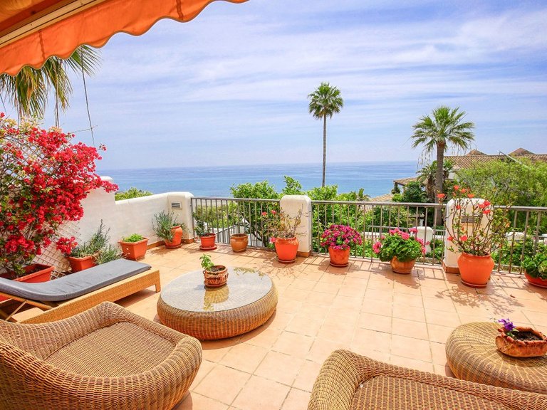Town House for Sale in Casares Playa, Malaga 10