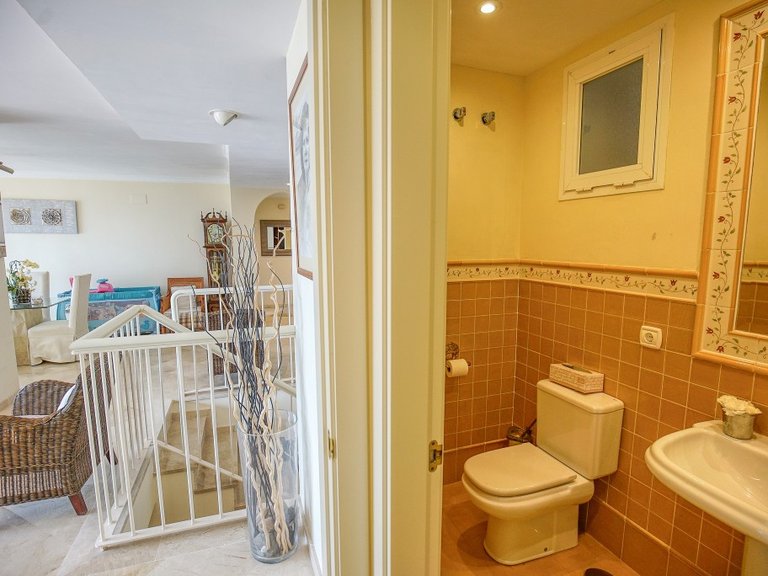Town House for Sale in Casares Playa, Malaga 12