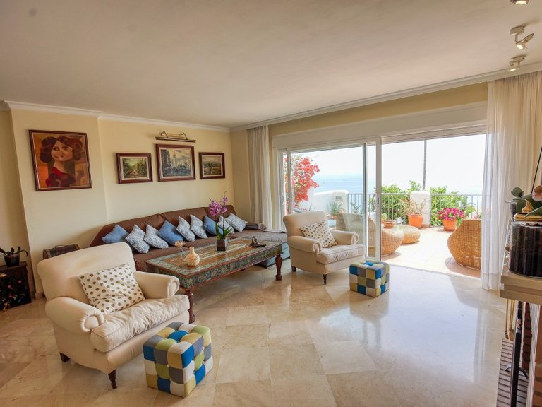 Town House for Sale in Casares Playa, Malaga 2