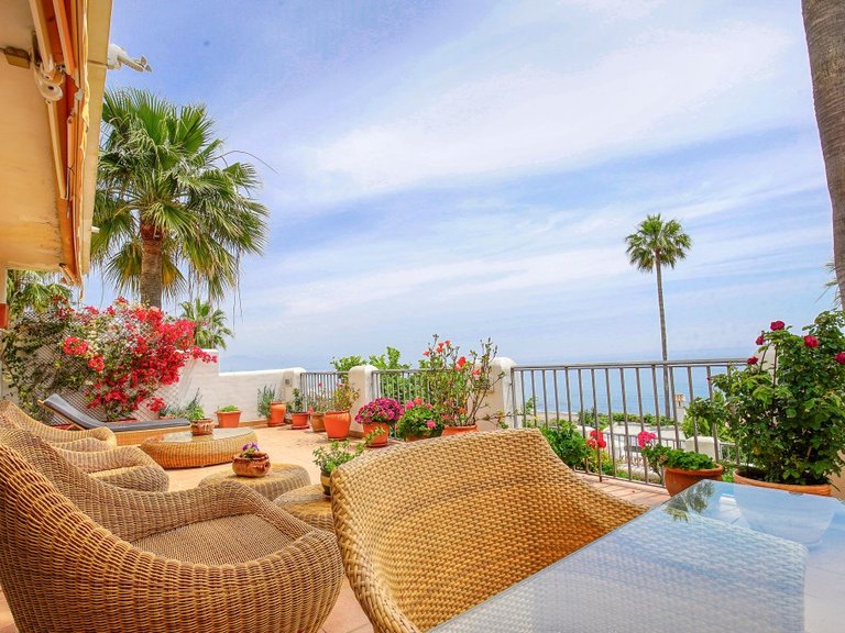 Town House for Sale in Casares Playa, Malaga 26