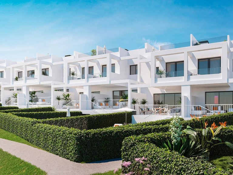 Town House for Sale in Manilva, Malaga 1