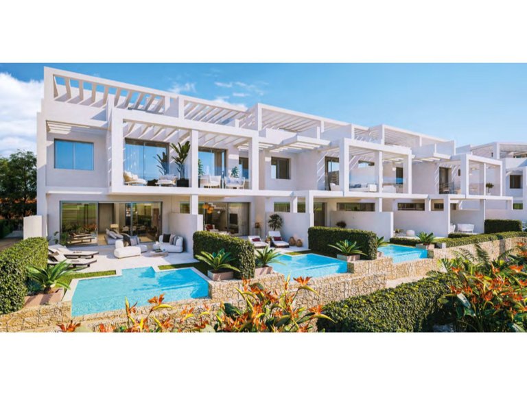 Town House for Sale in Manilva, Malaga 11