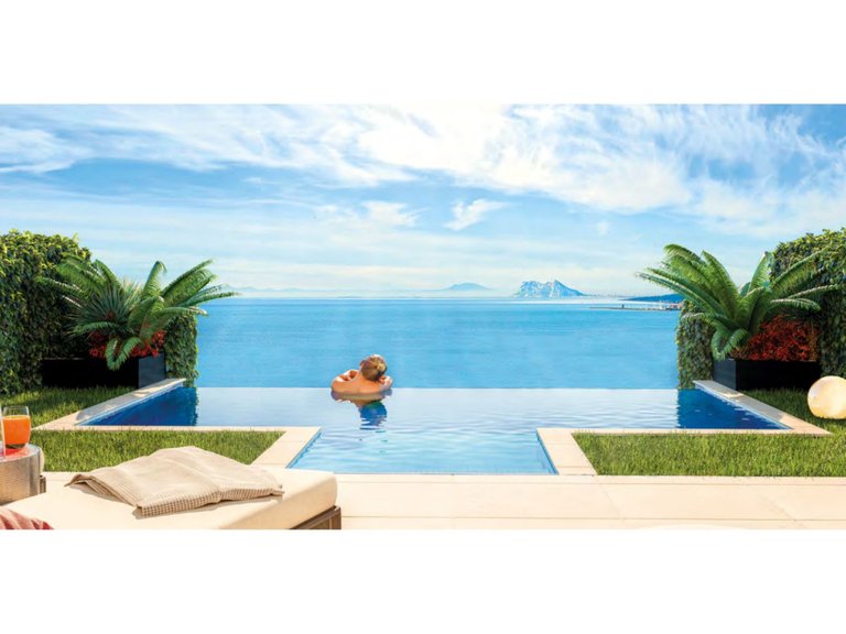 Town House for Sale in Manilva, Malaga 12