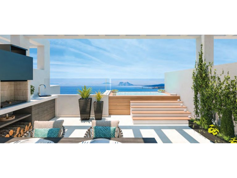 Town House for Sale in Manilva, Malaga 13