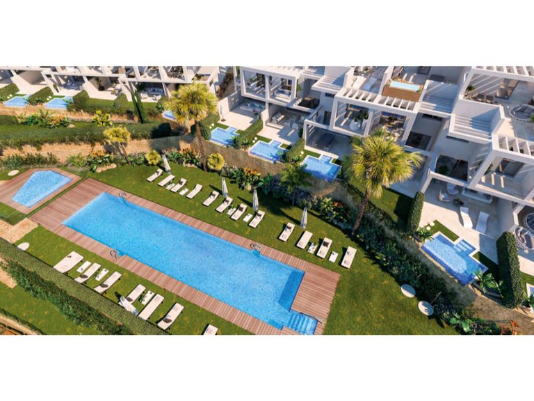 Town House for Sale in Manilva, Malaga 17