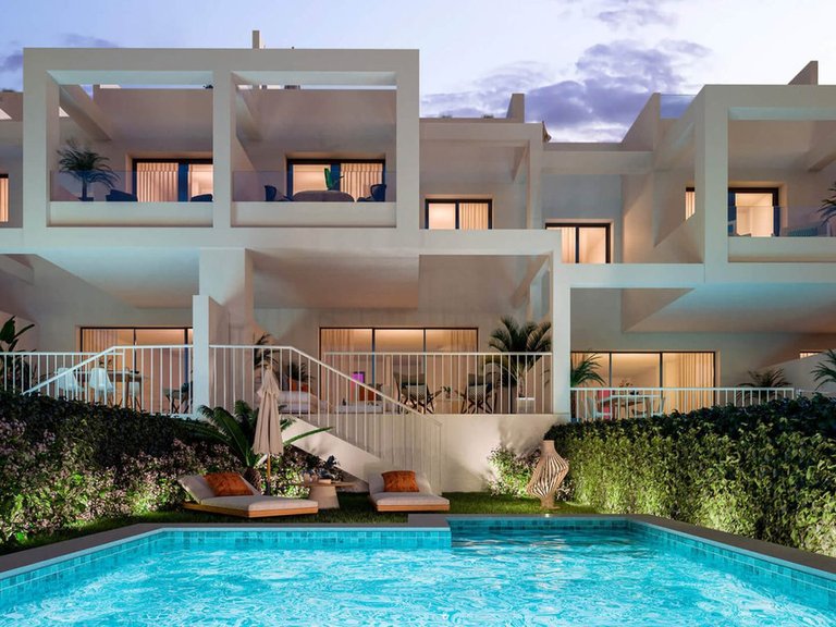 Town House for Sale in Manilva, Malaga 2