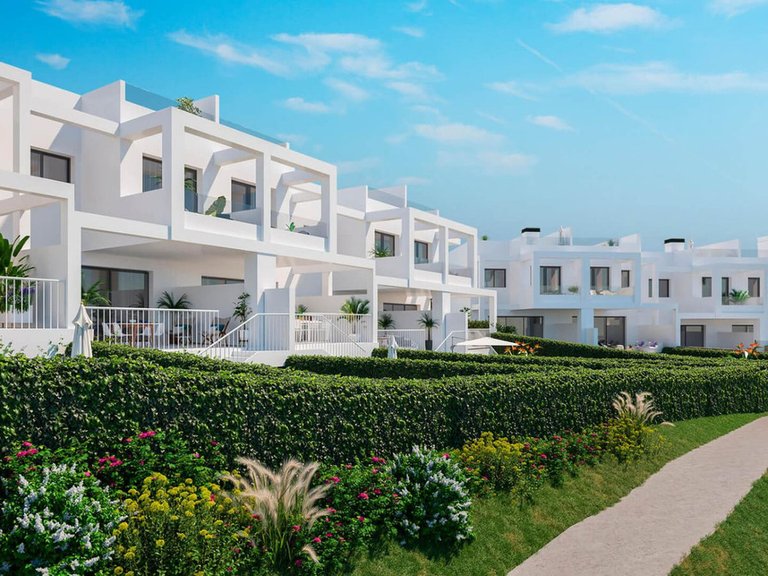 Town House for Sale in Manilva, Malaga 3