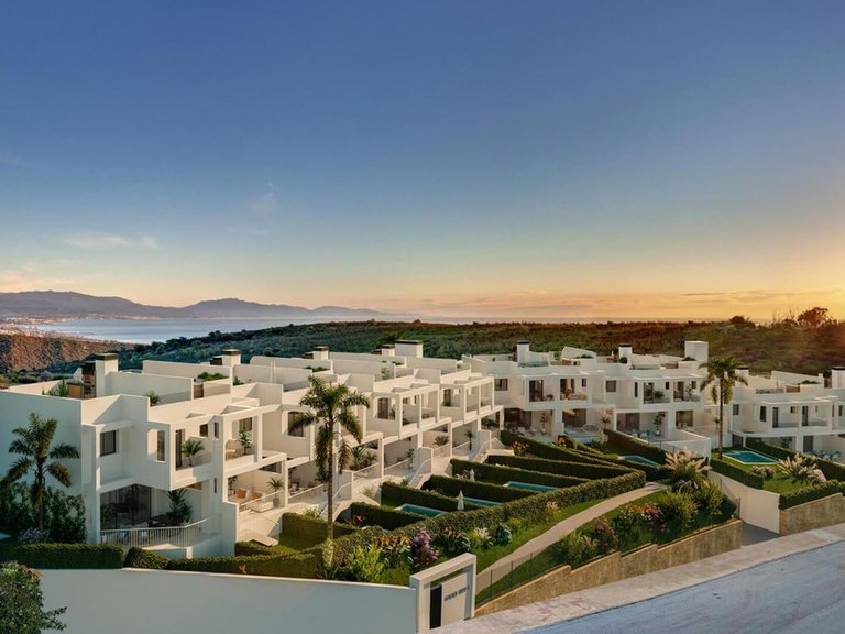 Town House for Sale in Manilva, Malaga 4