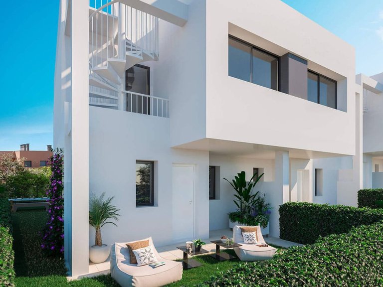 Town House for Sale in Manilva, Malaga 5