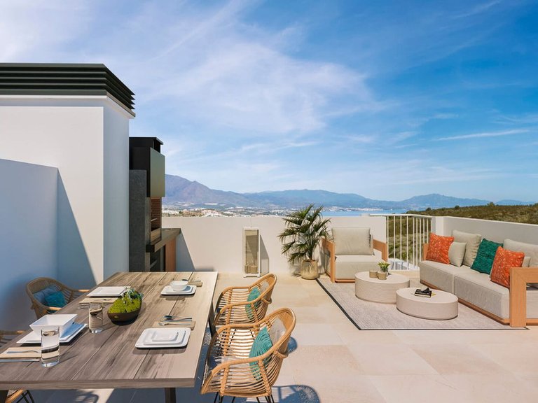 Town House for Sale in Manilva, Malaga 8