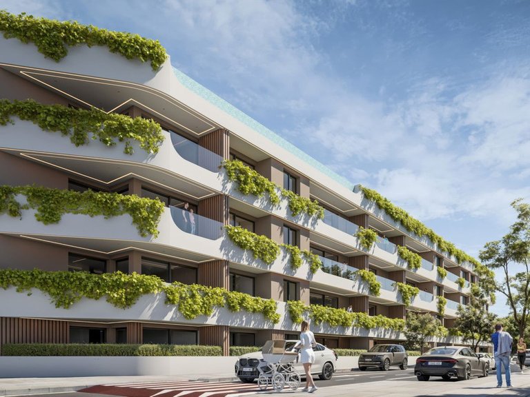 Apartment for Sale in Costa del Sol San Pedro De Alcántara, Malaga 1