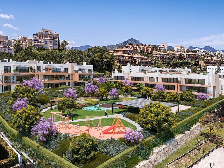Apartment for  in Atalaya, Malaga 7