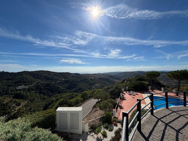 Villa for Sale in Casares, Malaga 35