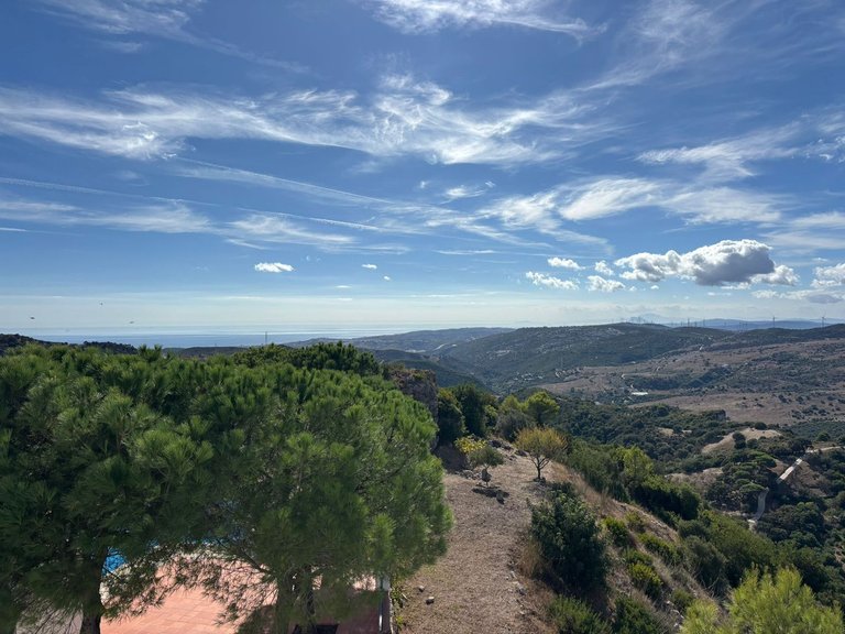 Villa for Sale in Casares, Malaga 43