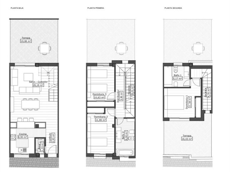 Town House for Sale in Cancelada, Malaga 16