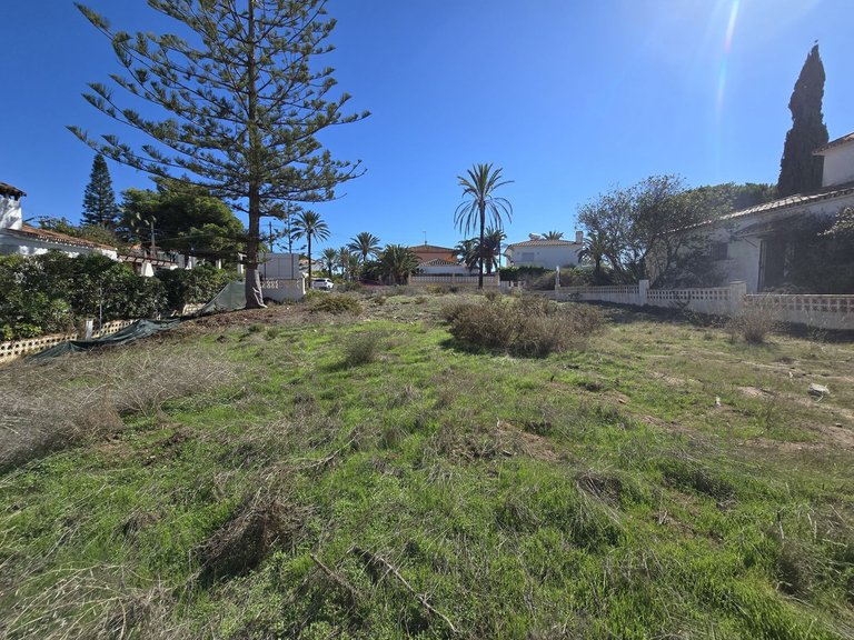 Plot for Sale in Costa del Sol, Marbesa, Malaga 12