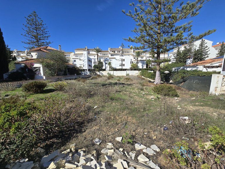 Plot for Sale in Costa del Sol, Marbesa, Malaga 2