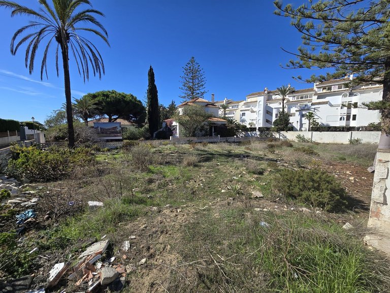 Plot for Sale in Costa del Sol, Marbesa, Malaga 4