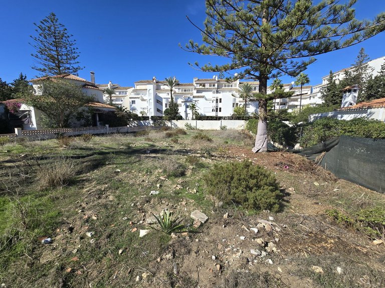 Plot for Sale in Costa del Sol, Marbesa, Malaga 5