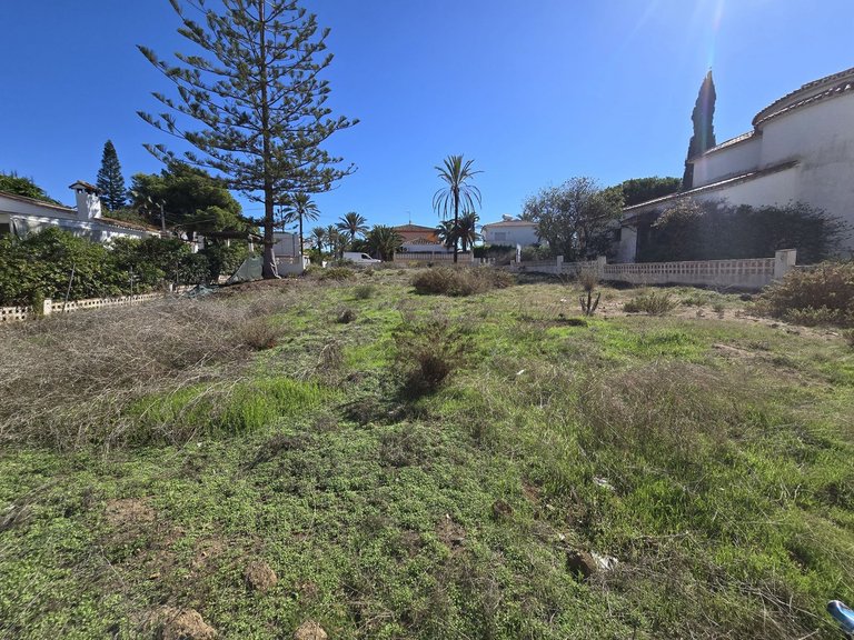 Plot for Sale in Costa del Sol, Marbesa, Malaga 9