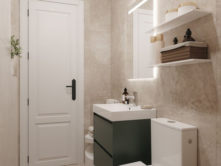 Apartment for Sale in Nueva Andalucía, Malaga 14