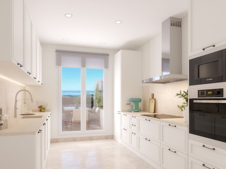 Apartment for Sale in Nueva Andalucía, Malaga 8