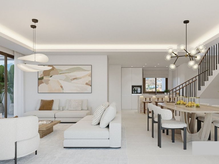 Apartment for Sale in Inland Los Flamingos Golf, Malaga 5