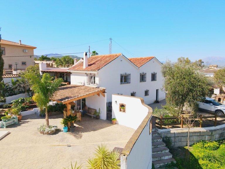 Villa for Sale in Alhaurín El Grande, Malaga 10