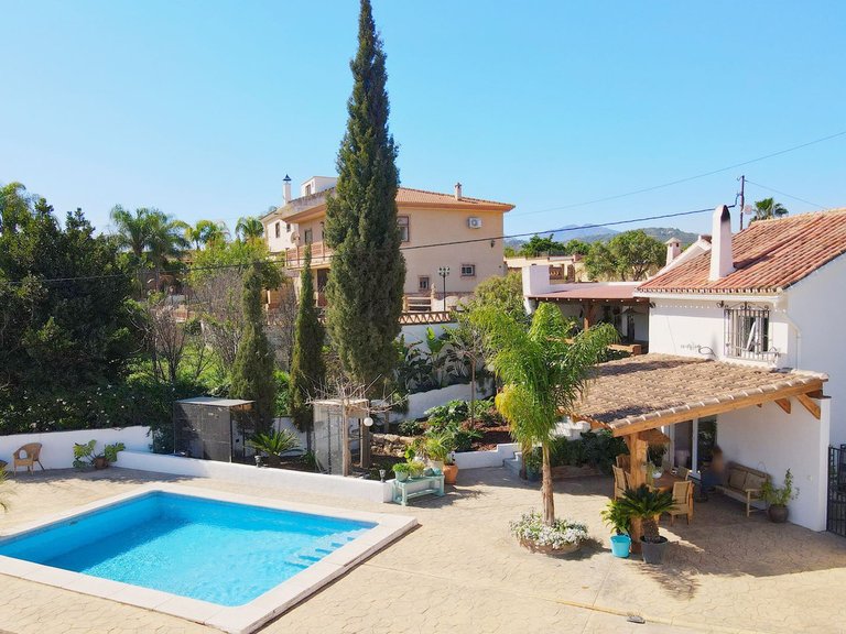 Villa for Sale in Alhaurín El Grande, Malaga 11