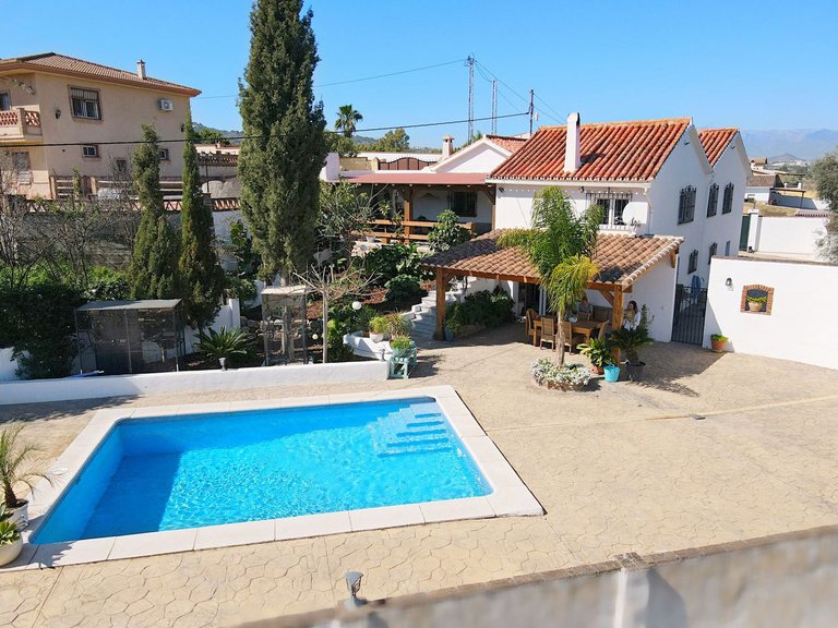 Villa for Sale in Alhaurín El Grande, Malaga 12