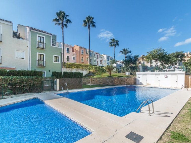 Town House for Sale in Casares Playa, Malaga 1