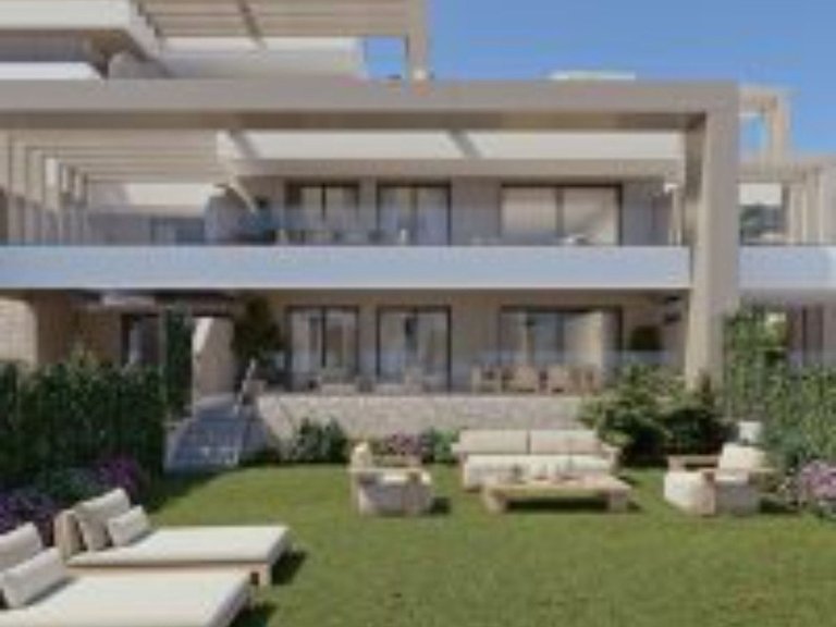 Apartment for Sale in Estepona, Malaga 1