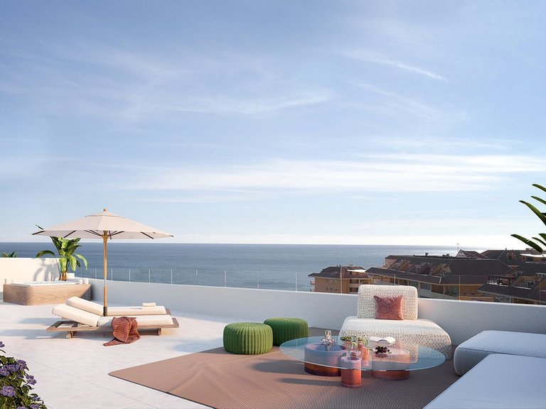 Apartment for  in Fuengirola, Malaga 1