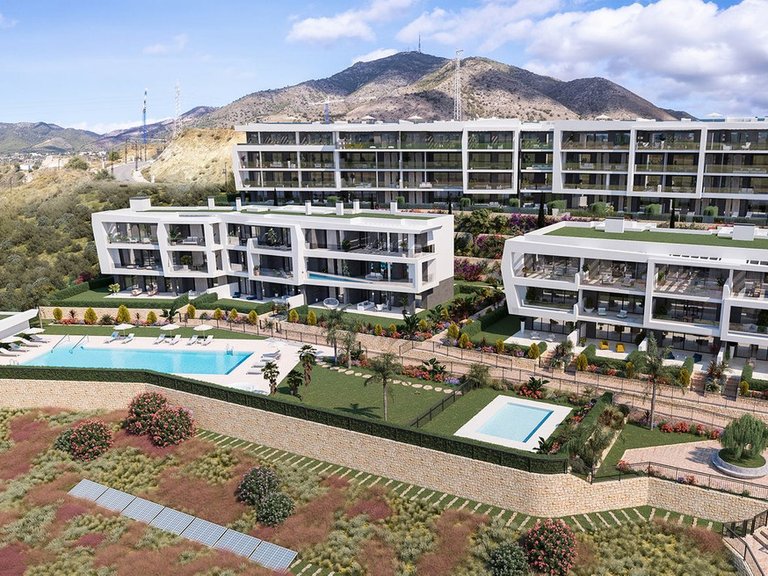 Apartment for  in Fuengirola, Malaga 2