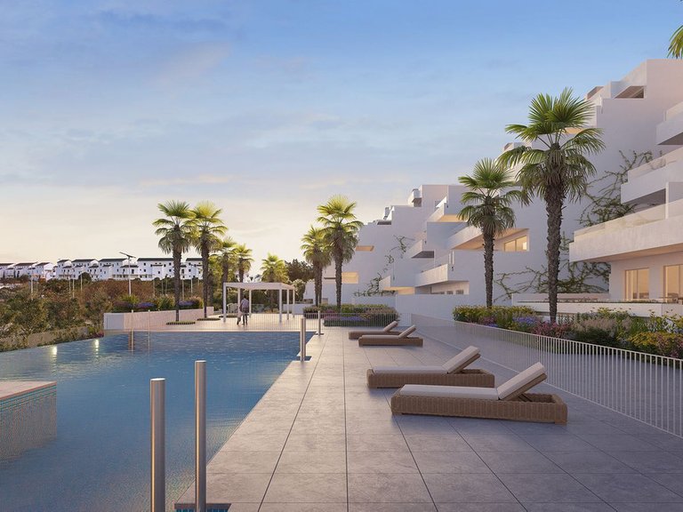 Apartment for Sale in Estepona, Malaga 1