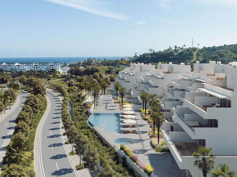 Apartment for Sale in Estepona, Malaga 10