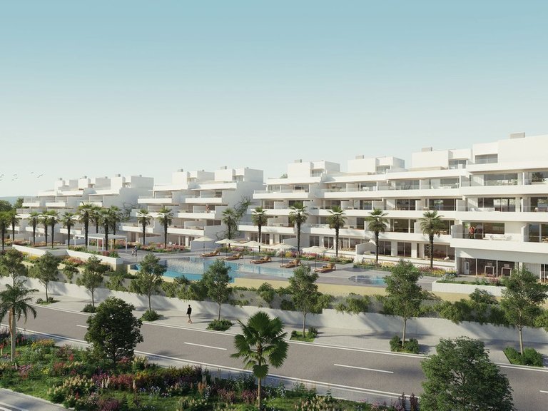 Apartment for Sale in Estepona, Malaga 11