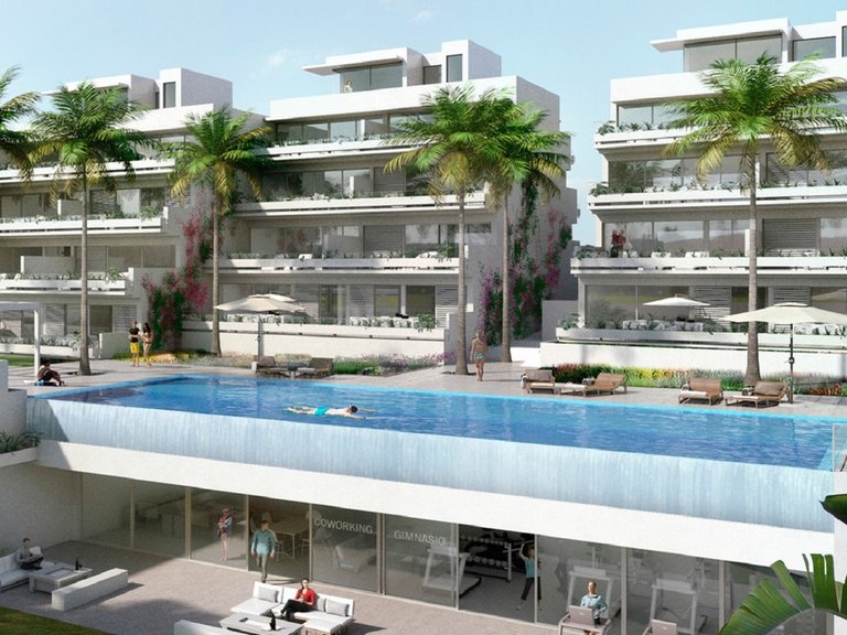 Apartment for Sale in Estepona, Malaga 12