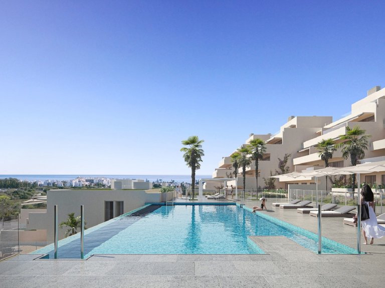 Apartment for Sale in Estepona, Malaga 17