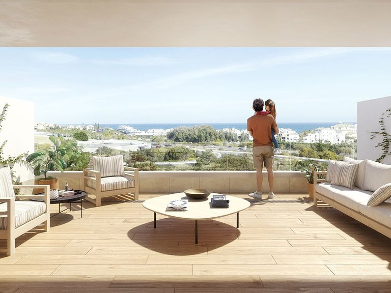 Apartment for Sale in Estepona, Malaga 2