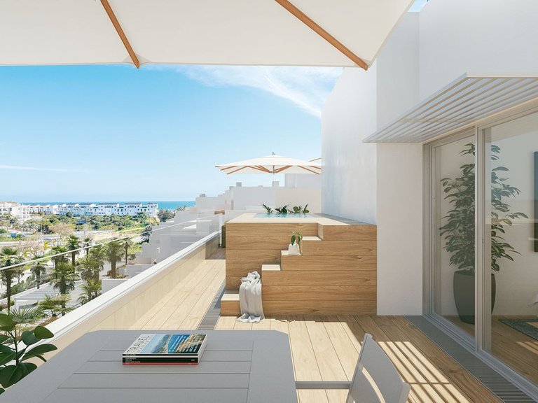Apartment for Sale in Estepona, Malaga 5